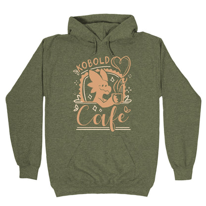 Kobold Cafe Hoodie
