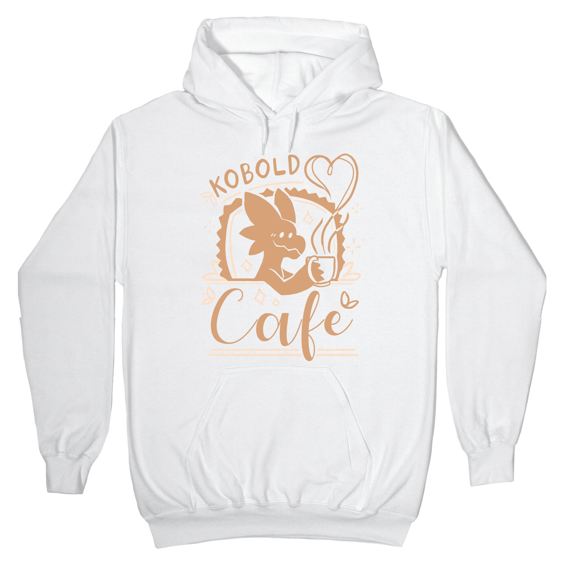 Kobold Cafe Hoodie
