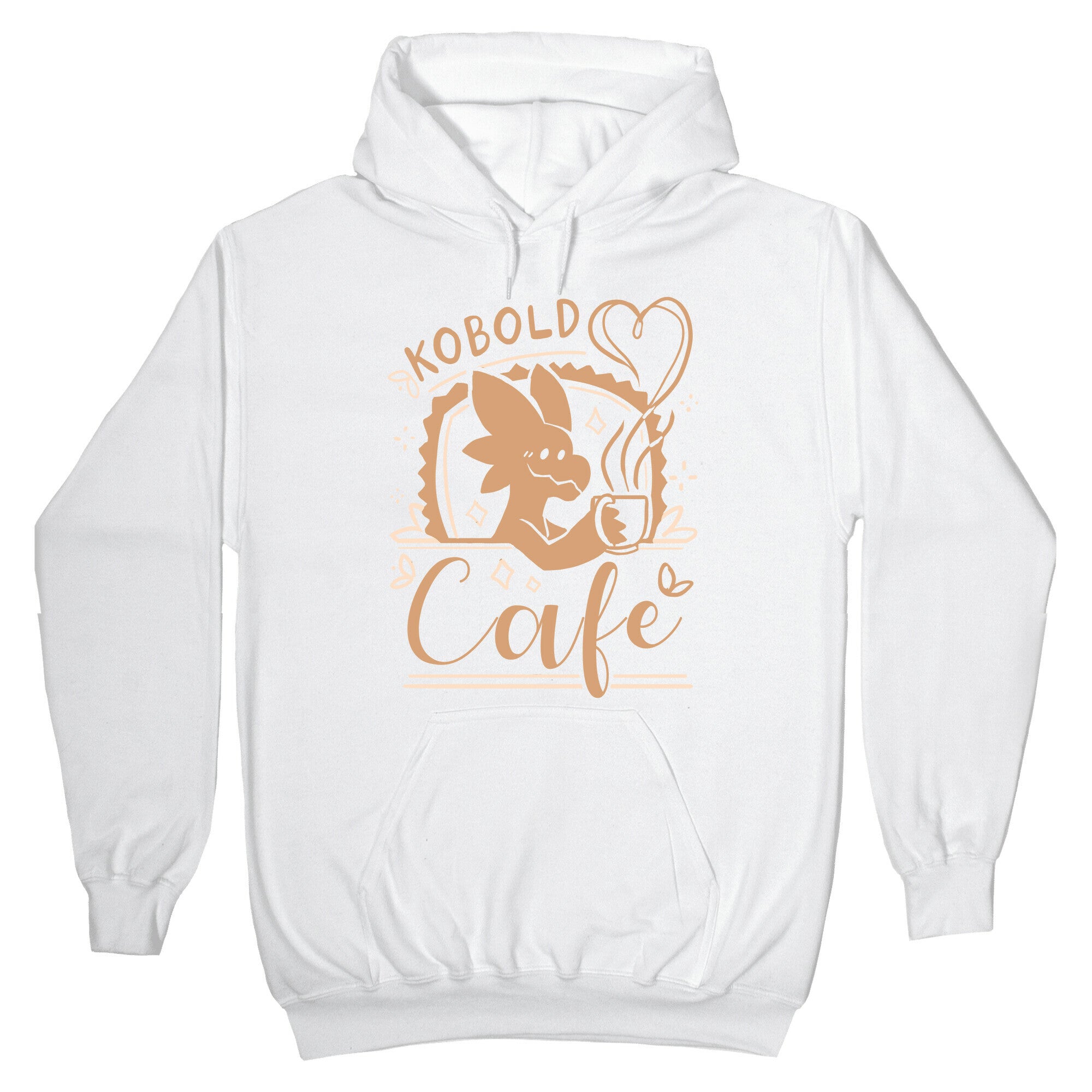 Kobold Cafe Hoodie