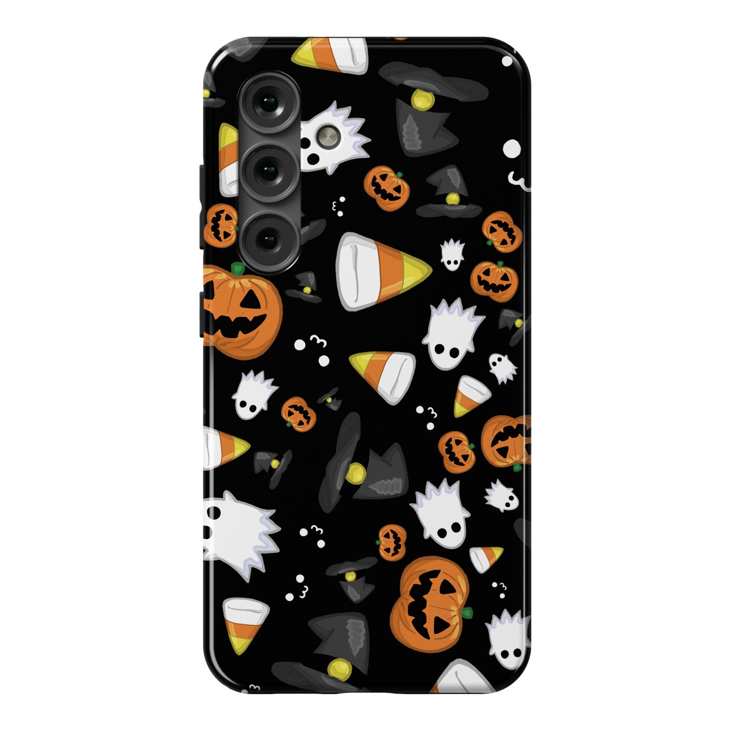 Spoopy Halloween Pattern Phone Case