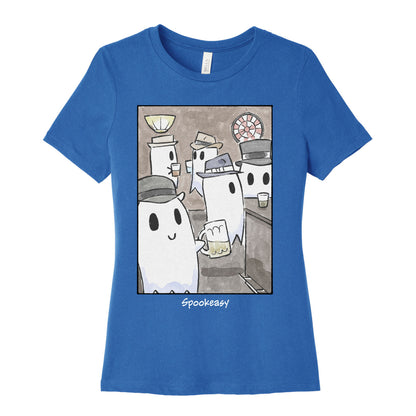 Spookeasy Women's Cotton Tee