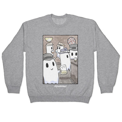 Spookeasy Crewneck Sweatshirt