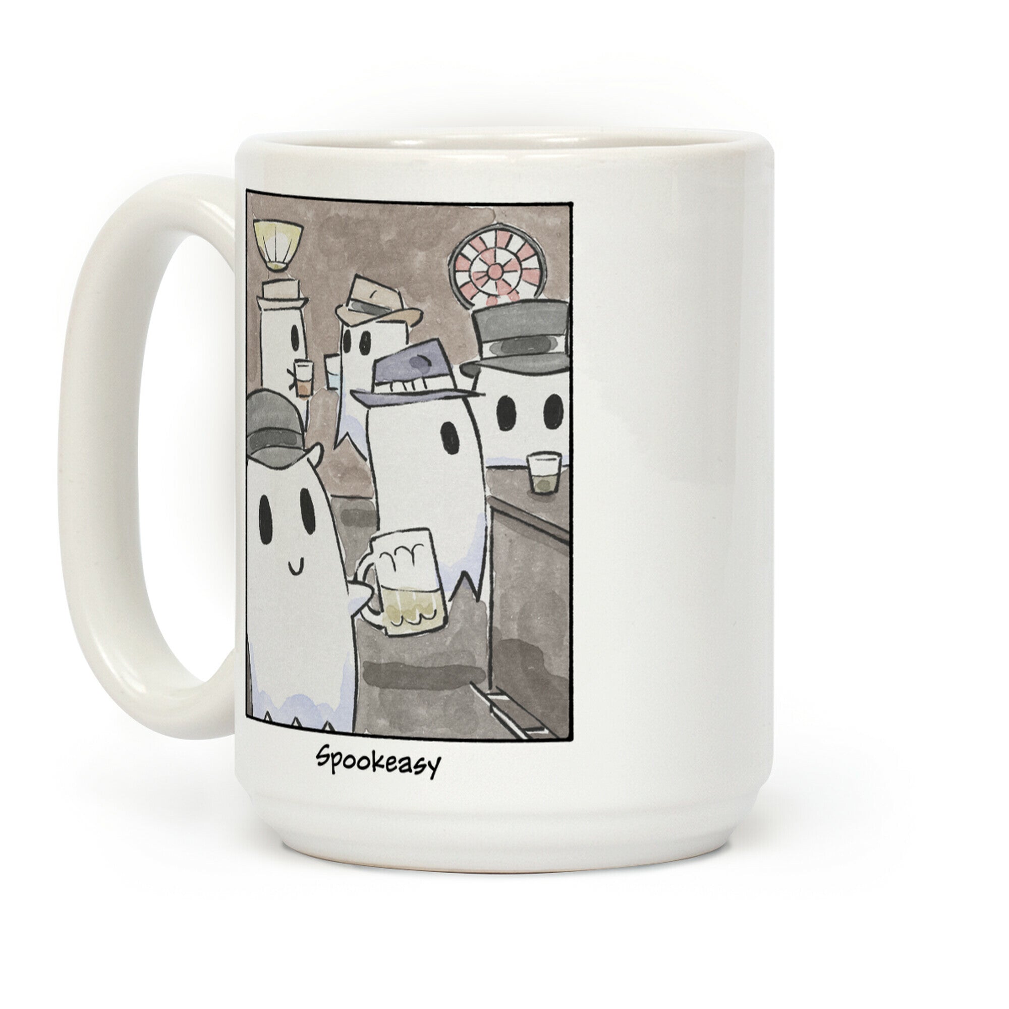 Spookeasy Coffee Mug