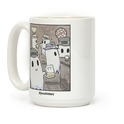 Spookeasy Coffee Mug
