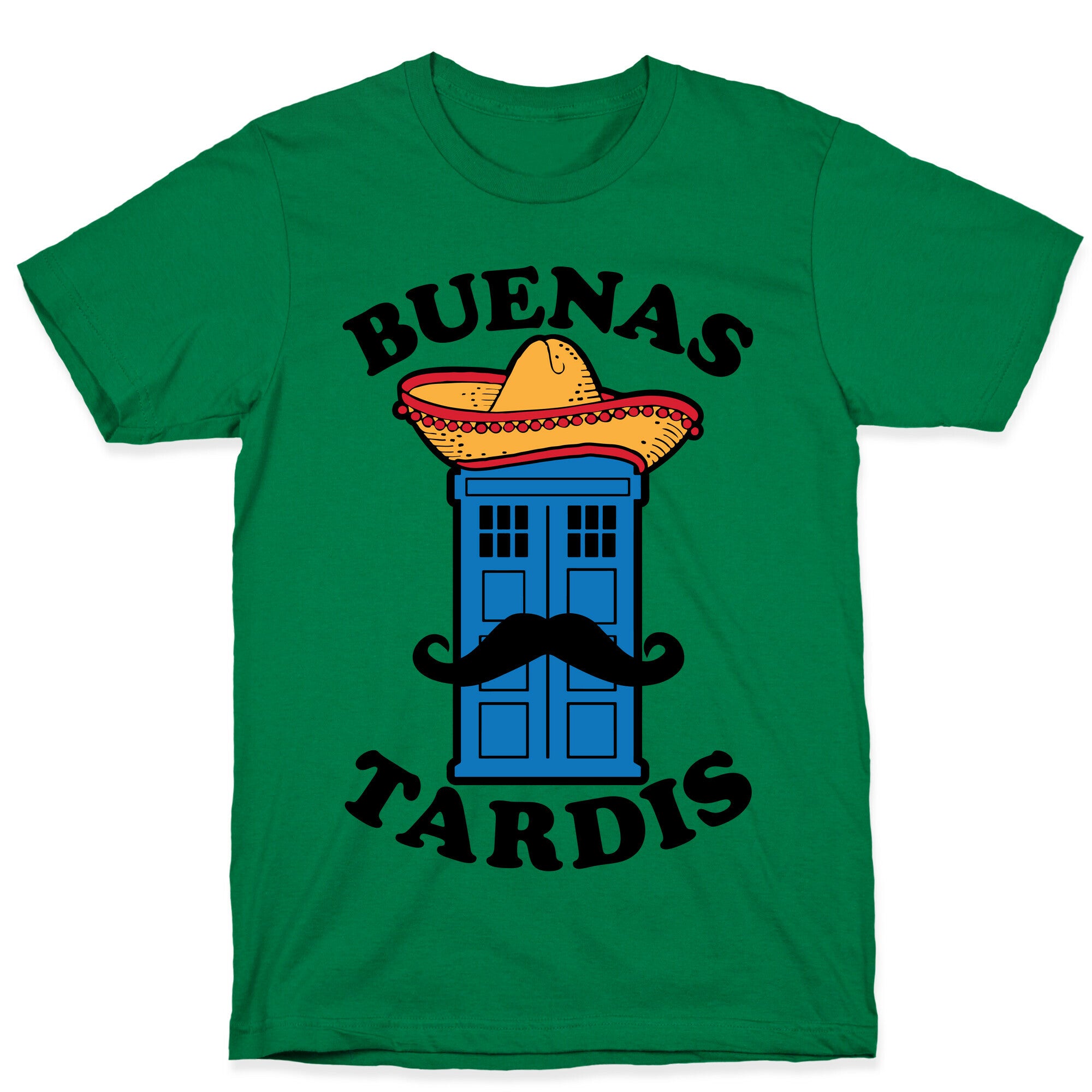 Buenas Tardis T-Shirt