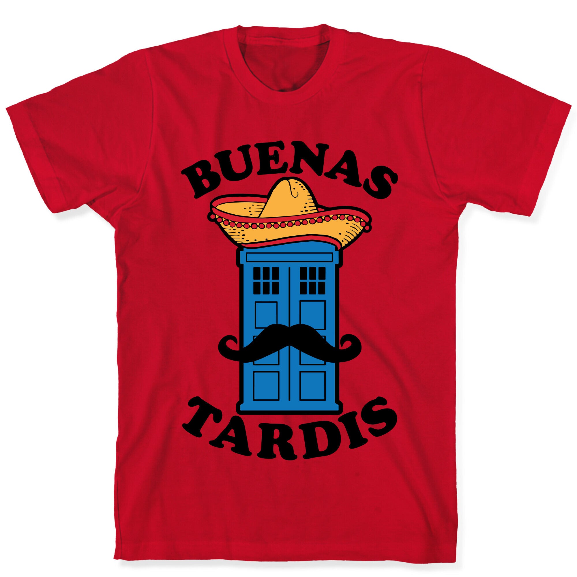 Buenas Tardis T-Shirt