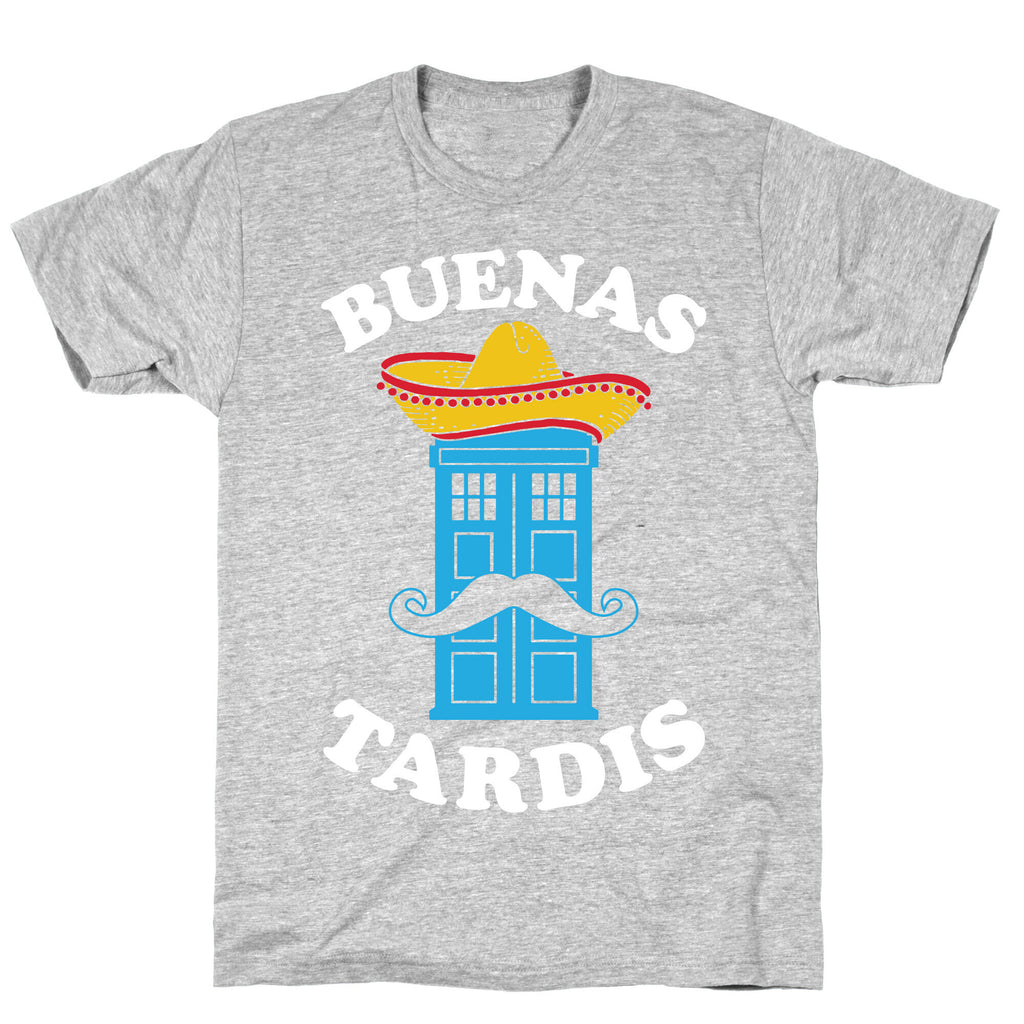 Buenas Tardis T-Shirt