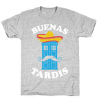 Buenas Tardis T-Shirt