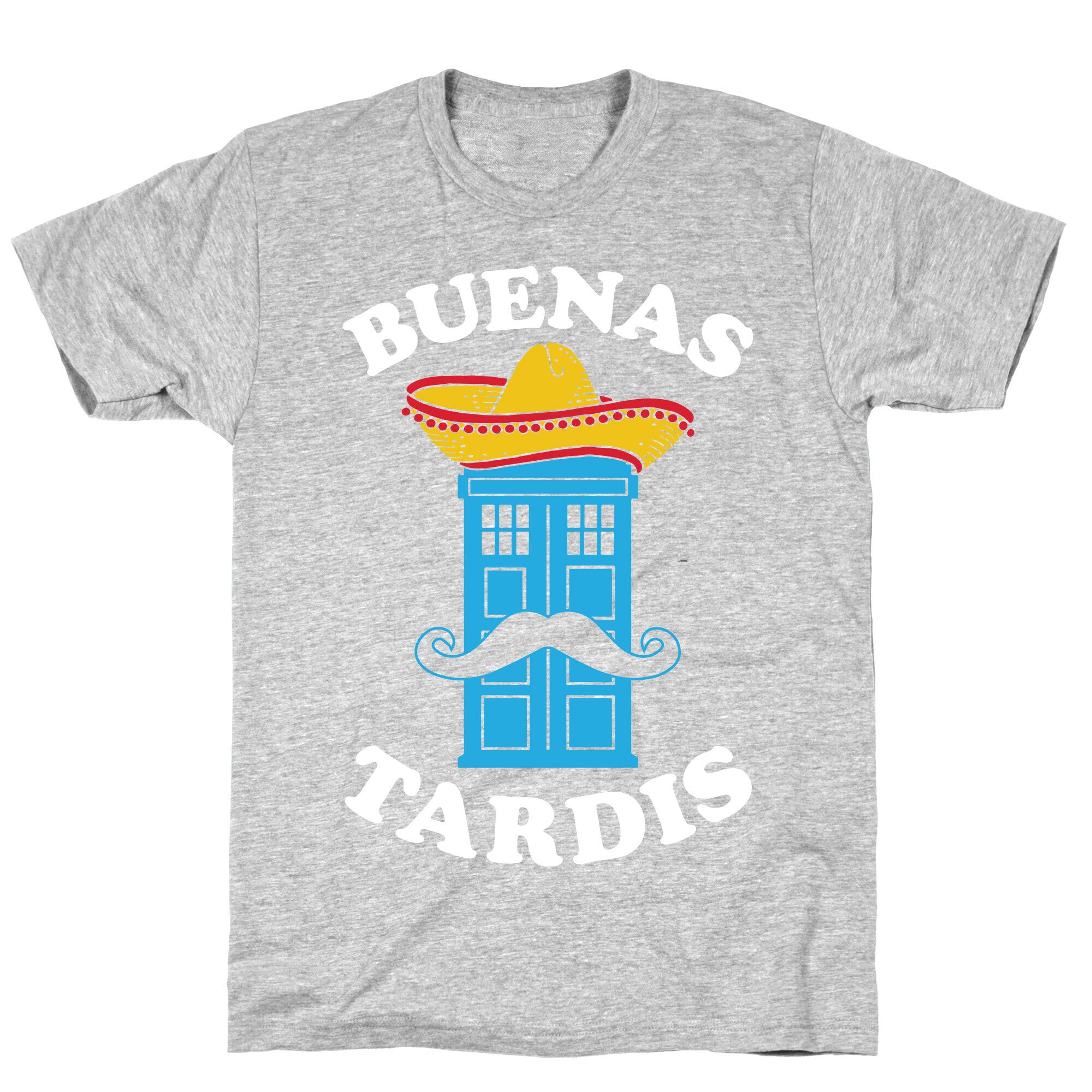 Buenas Tardis T-Shirt