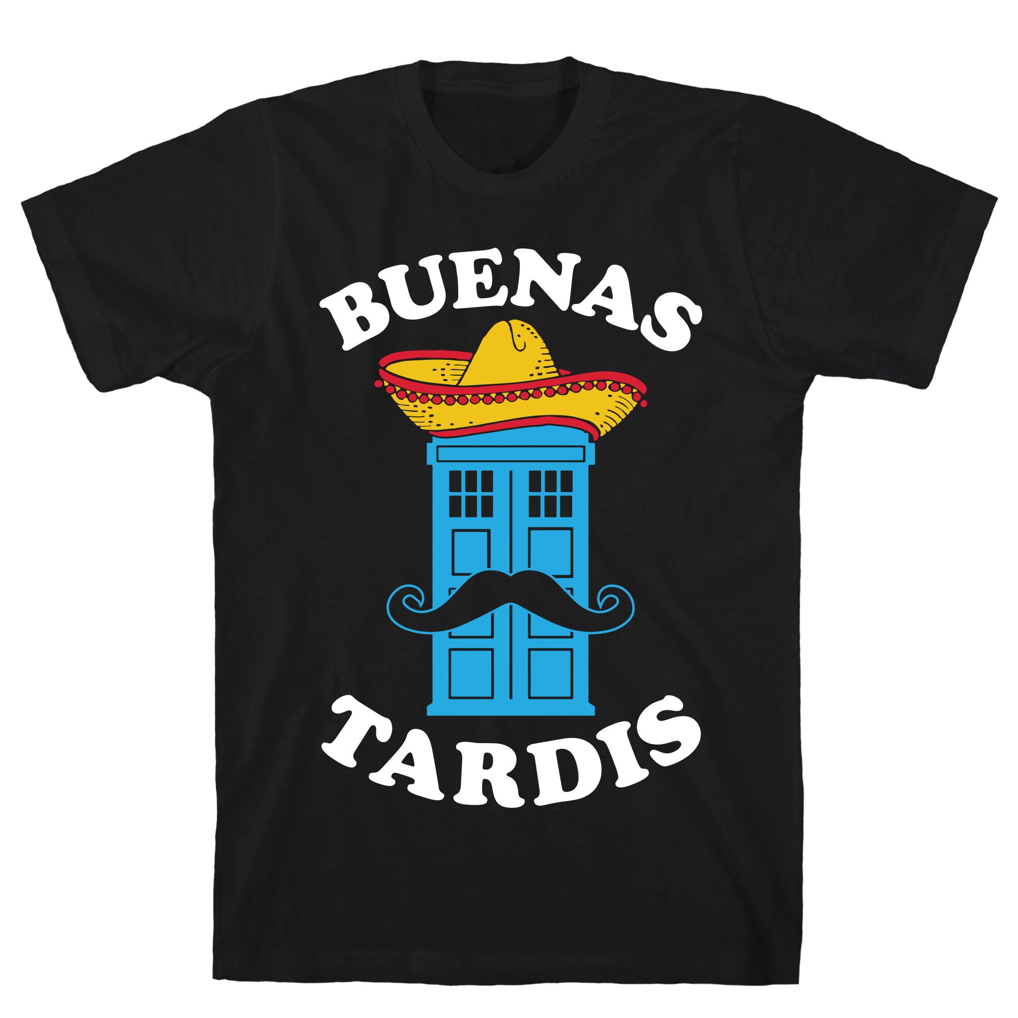 Buenas Tardis T-Shirt