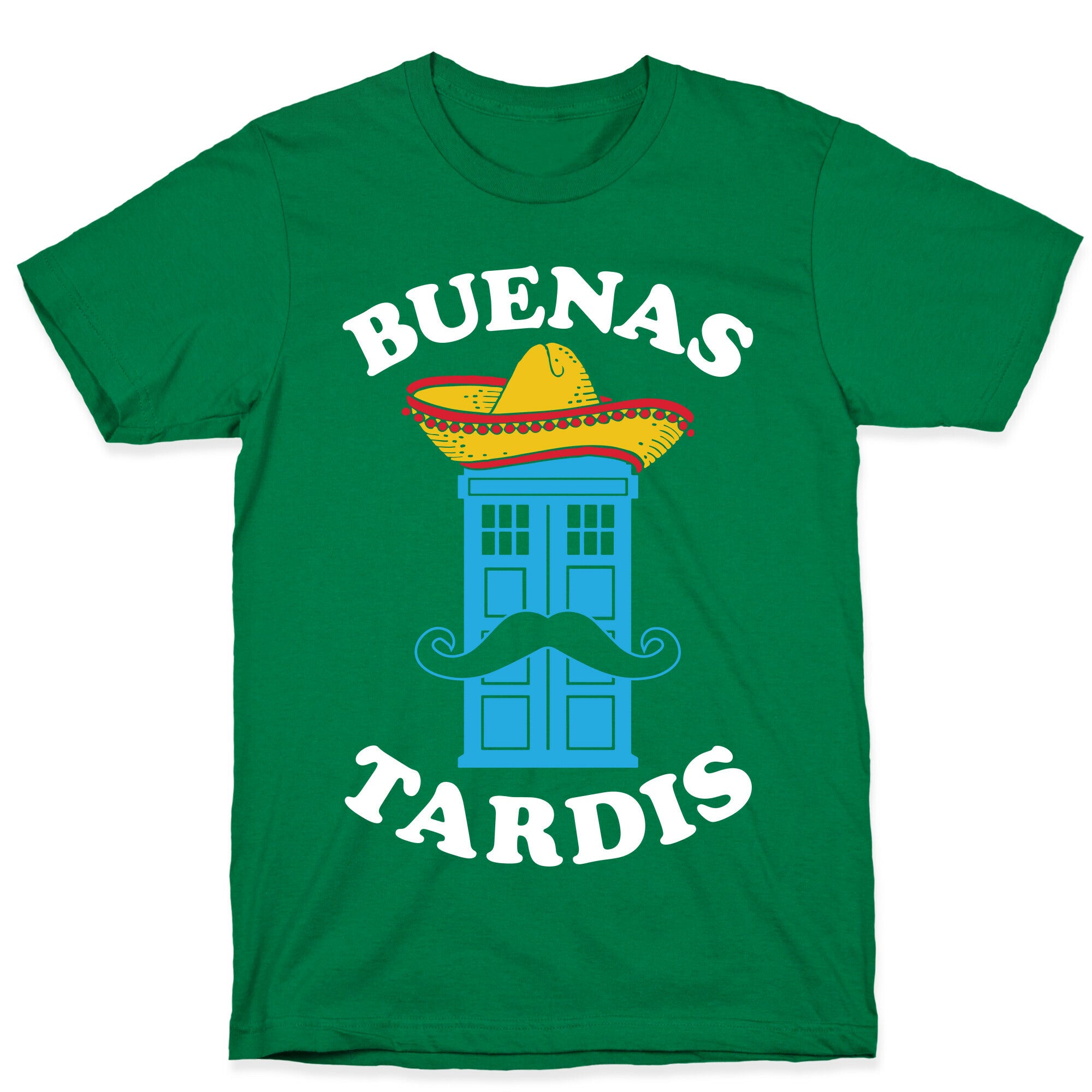 Buenas Tardis T-Shirt