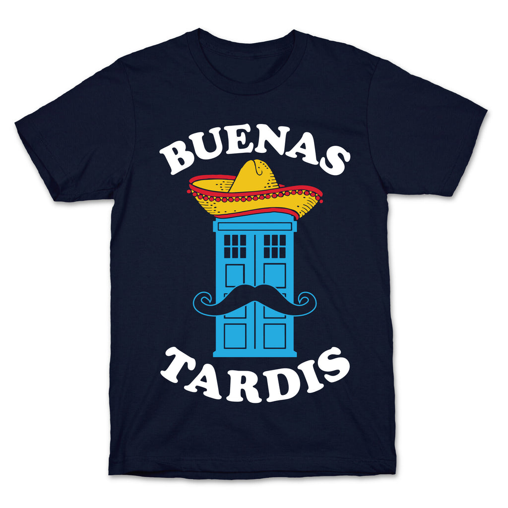 Buenas Tardis T-Shirt