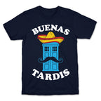 Buenas Tardis T-Shirt