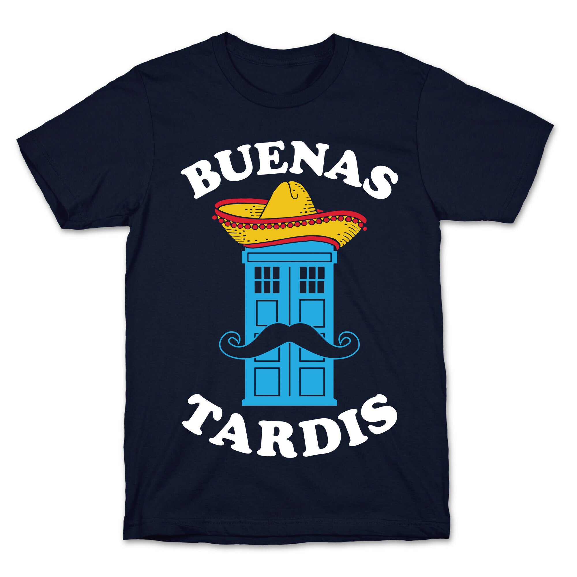 Buenas Tardis T-Shirt