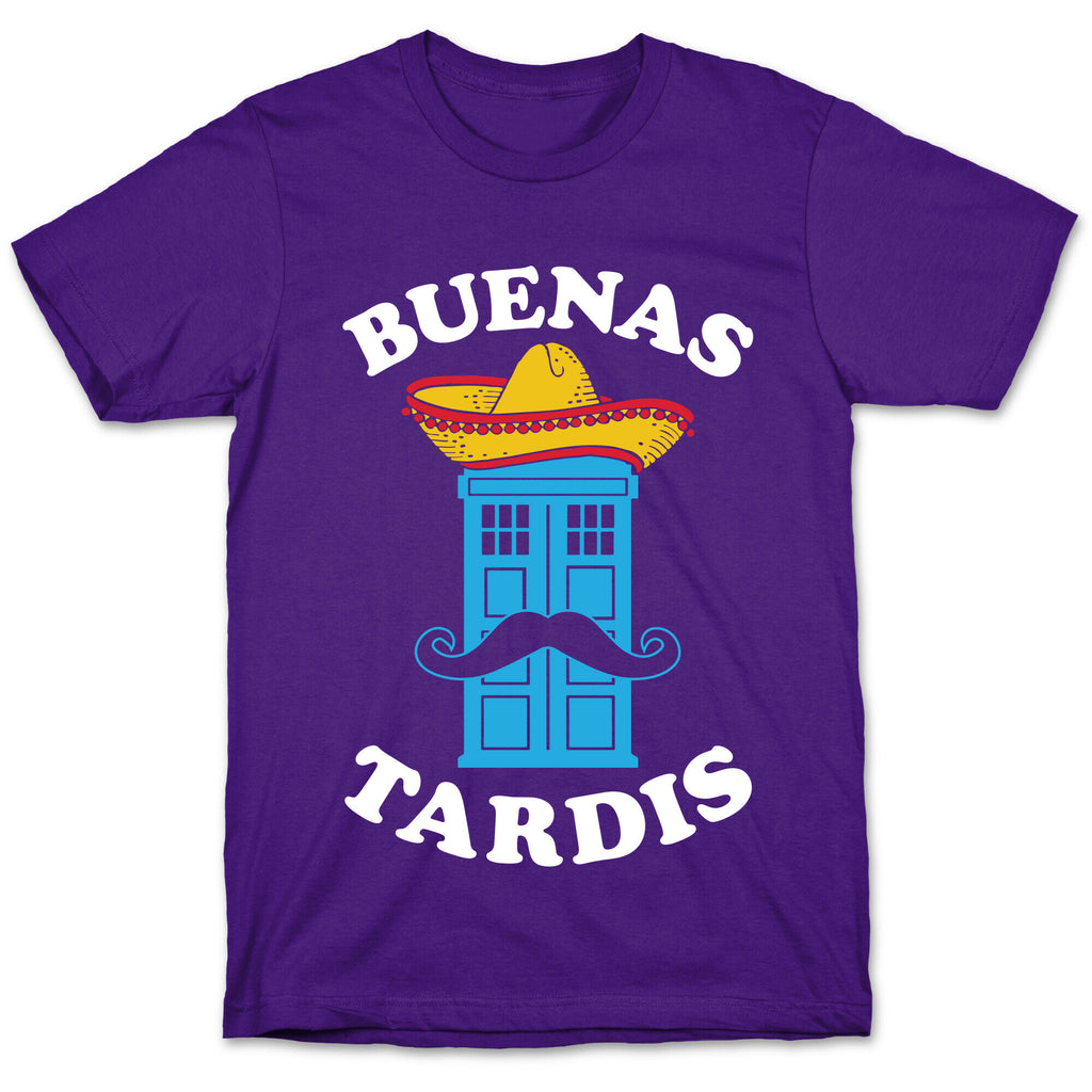 Buenas Tardis T-Shirt