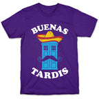Buenas Tardis T-Shirt