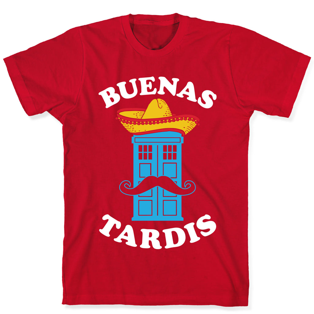 Buenas Tardis T-Shirt