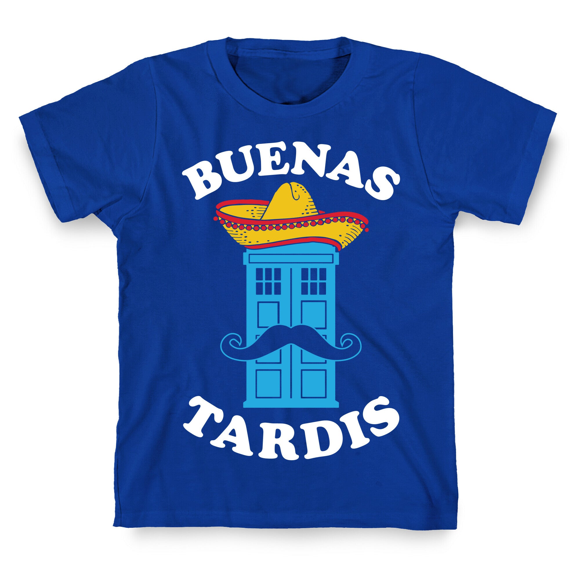 Buenas Tardis T-Shirt