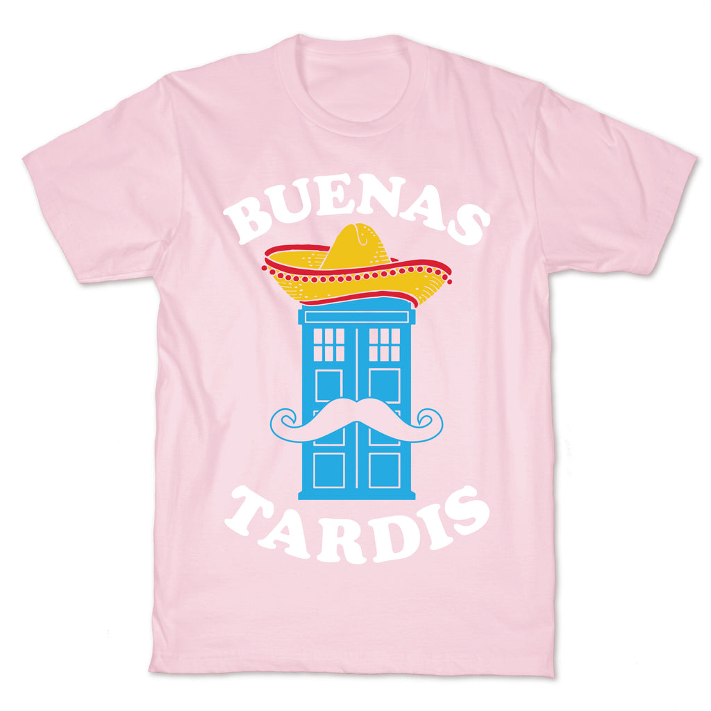 Buenas Tardis T-Shirt