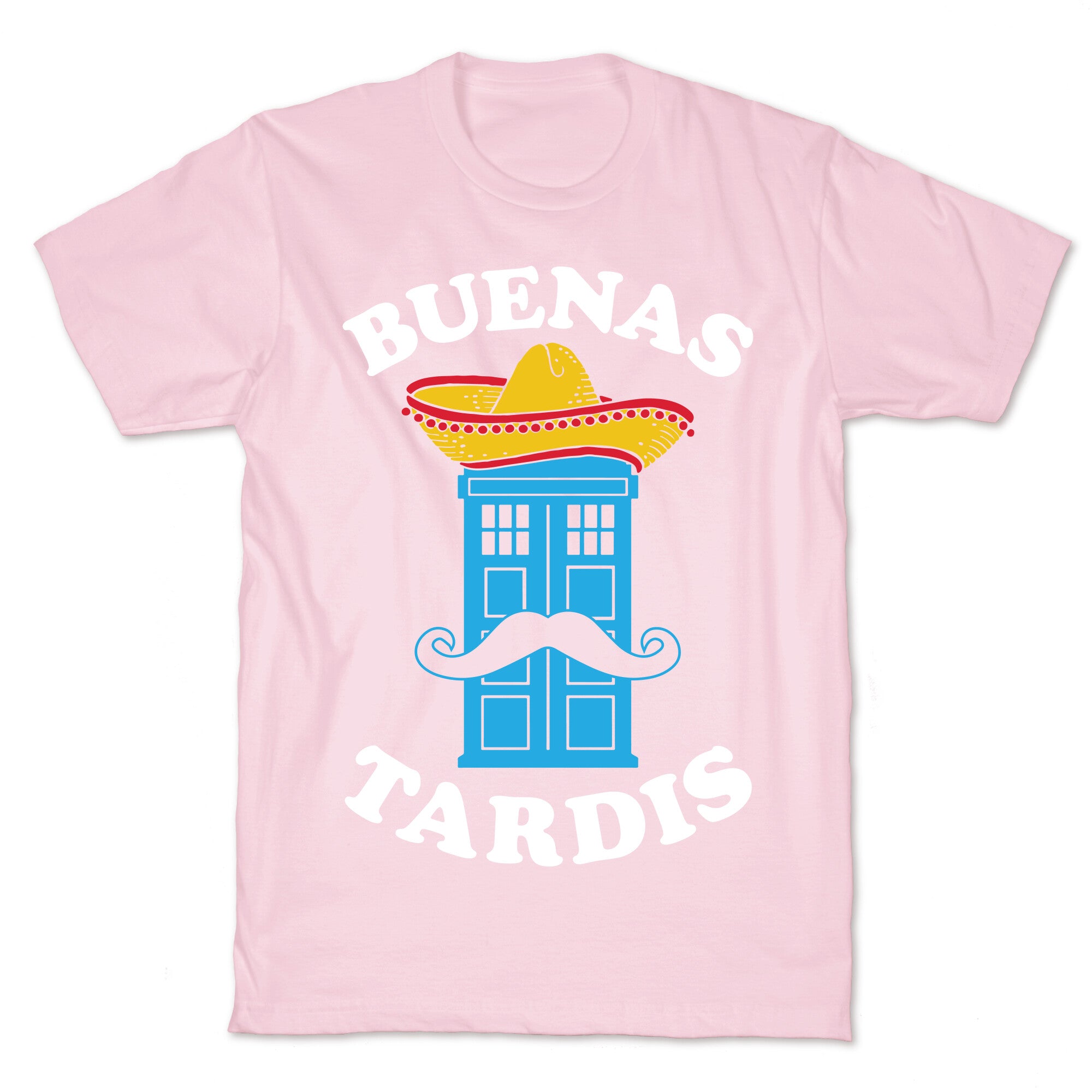 Buenas Tardis T-Shirt