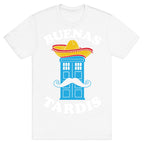 Buenas Tardis T-Shirt