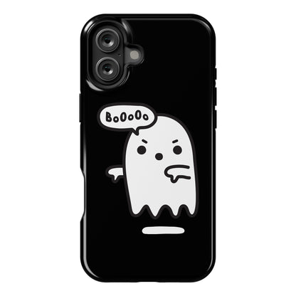 Disapproving Ghost Phone Case