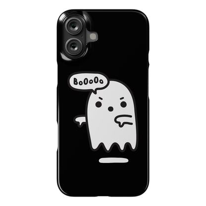 Disapproving Ghost Phone Case