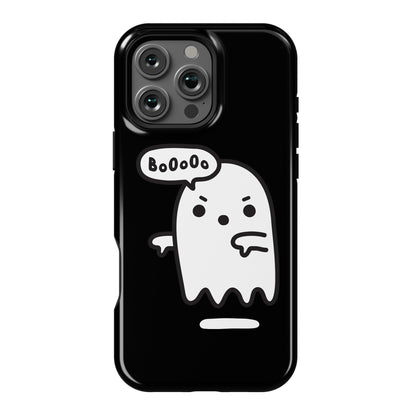 Disapproving Ghost Phone Case
