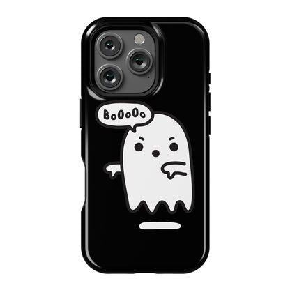 Disapproving Ghost Phone Case