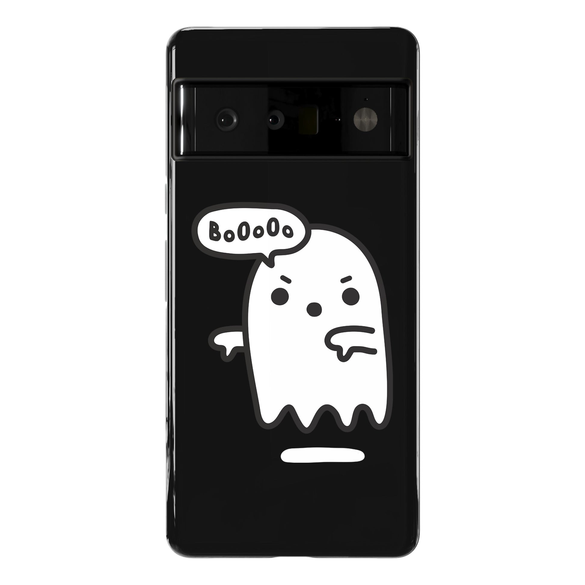 Disapproving Ghost Phone Case