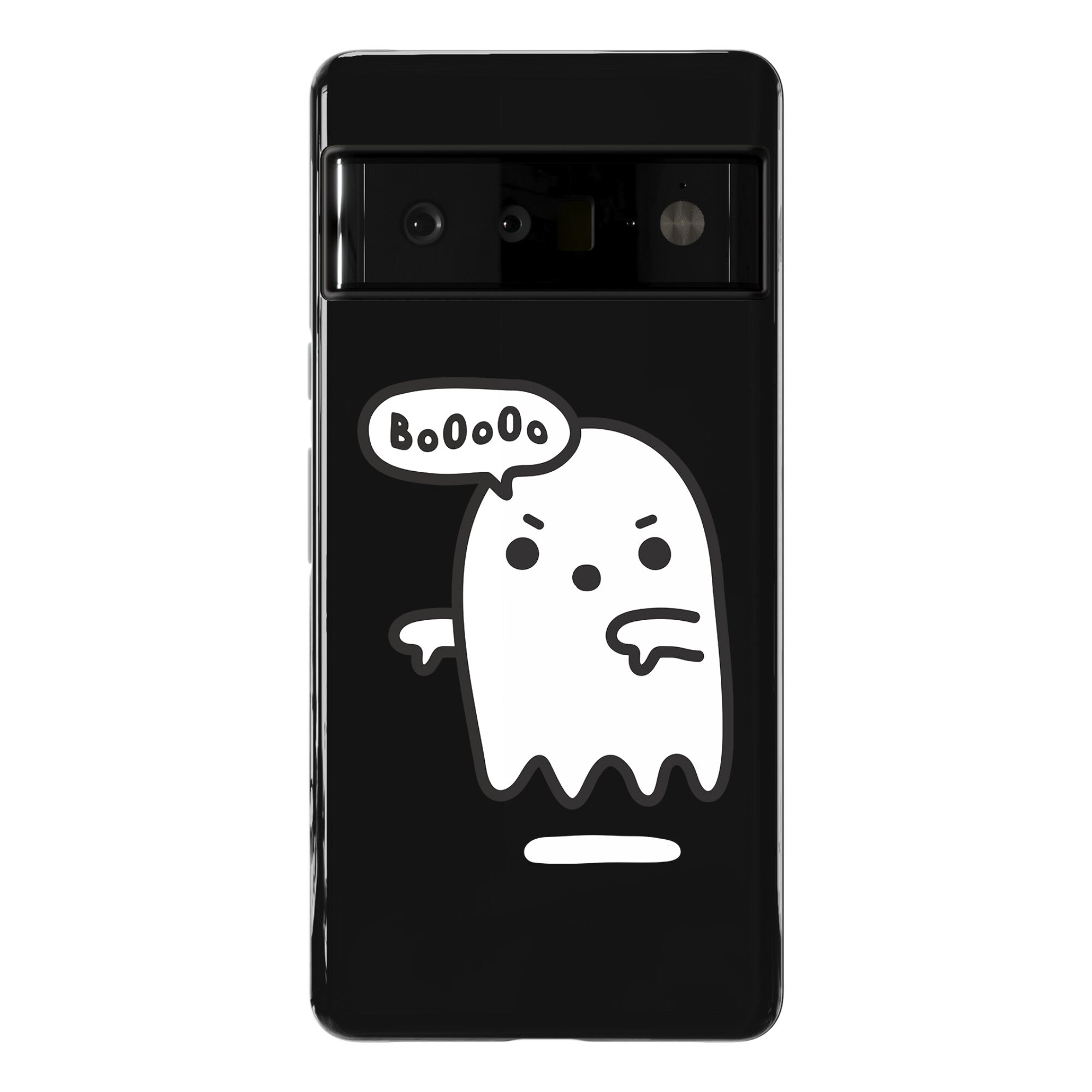 Disapproving Ghost Phone Case
