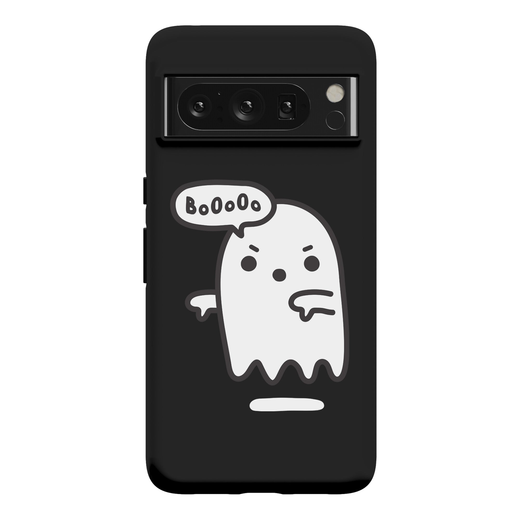 Disapproving Ghost Phone Case