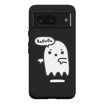 Disapproving Ghost Phone Case