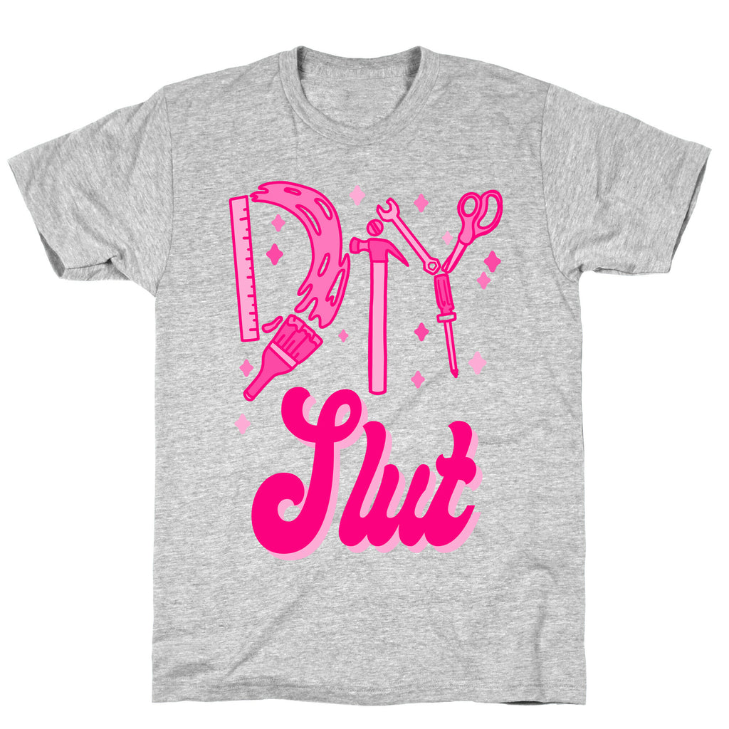 DIY Slut T-Shirt