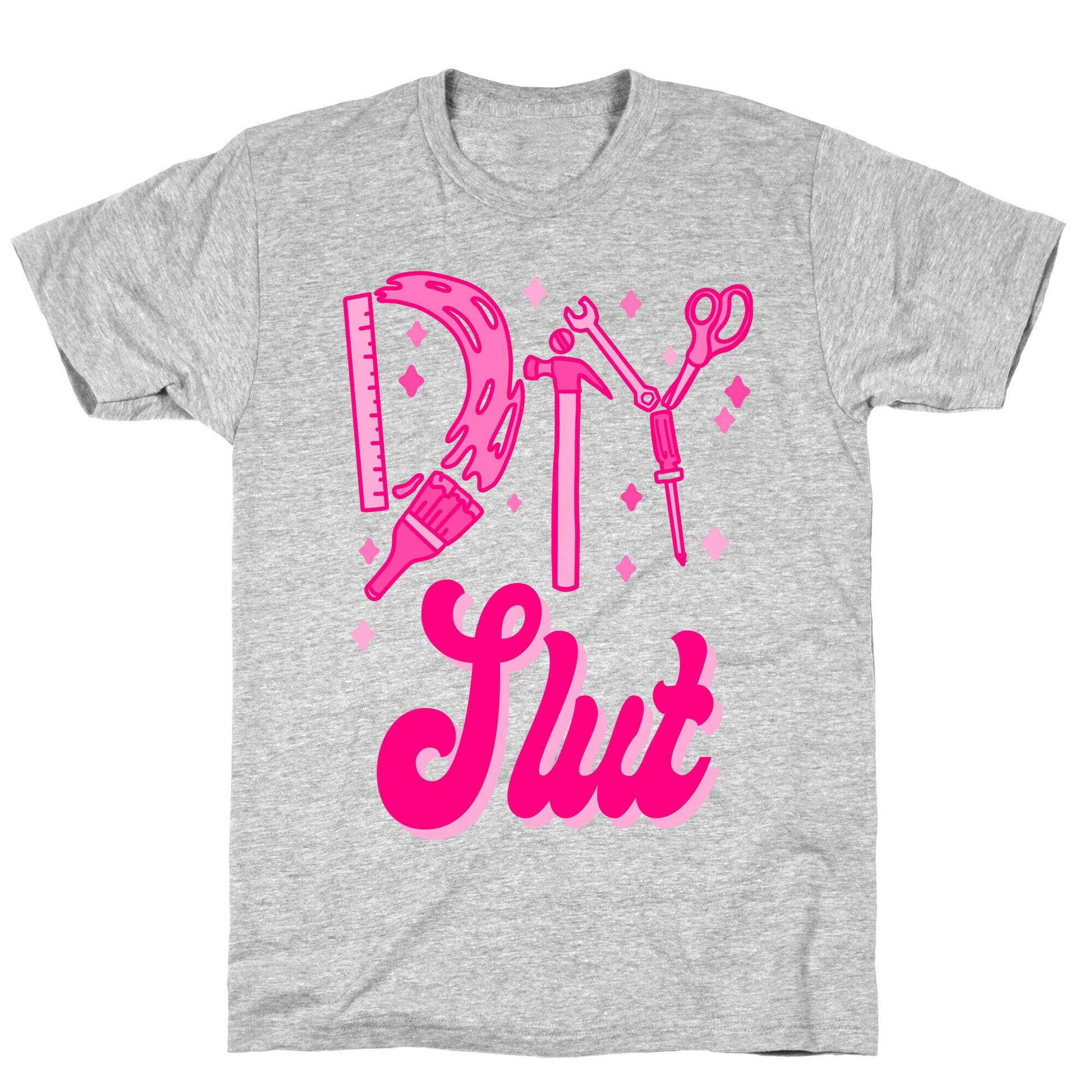 DIY Slut T-Shirt