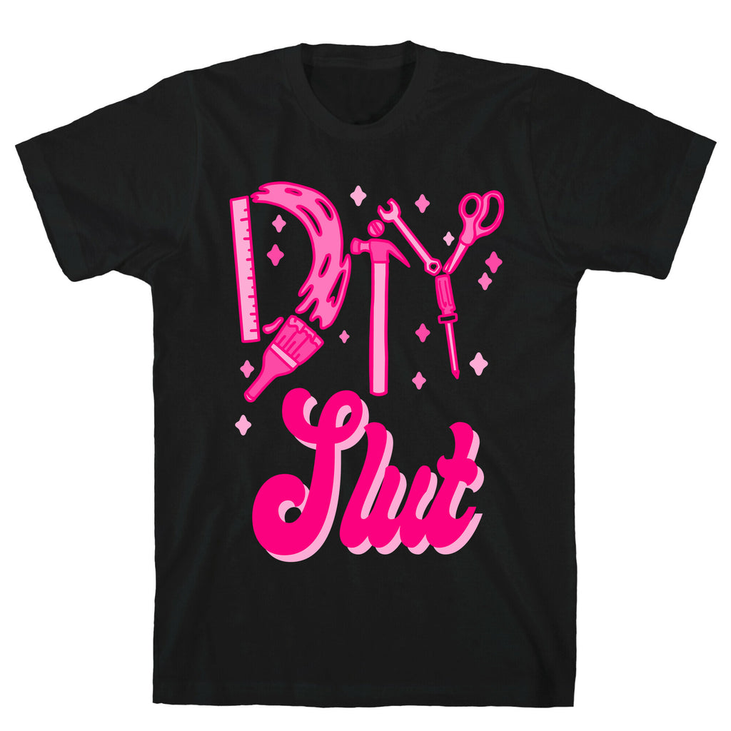 DIY Slut T-Shirt