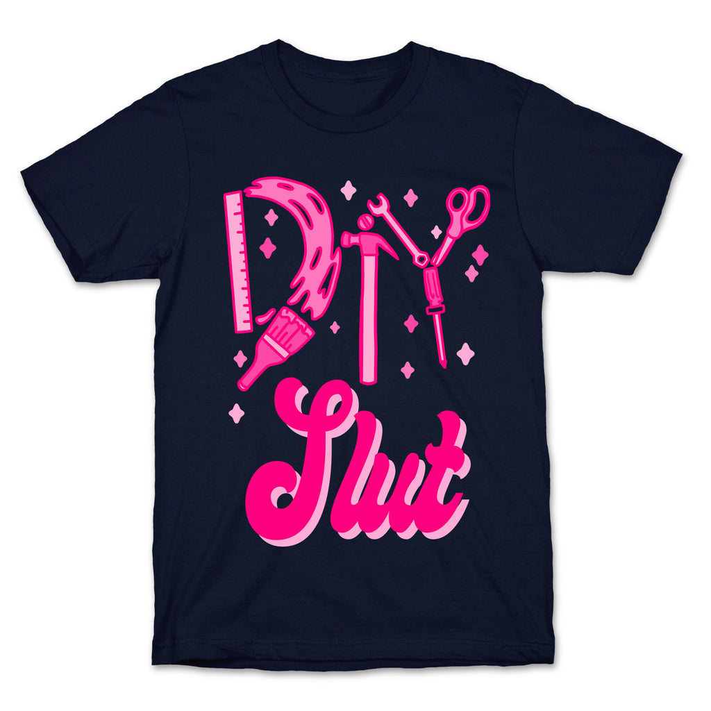 DIY Slut T-Shirt