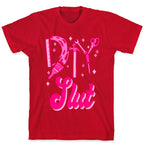 DIY Slut T-Shirt