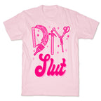 DIY Slut T-Shirt