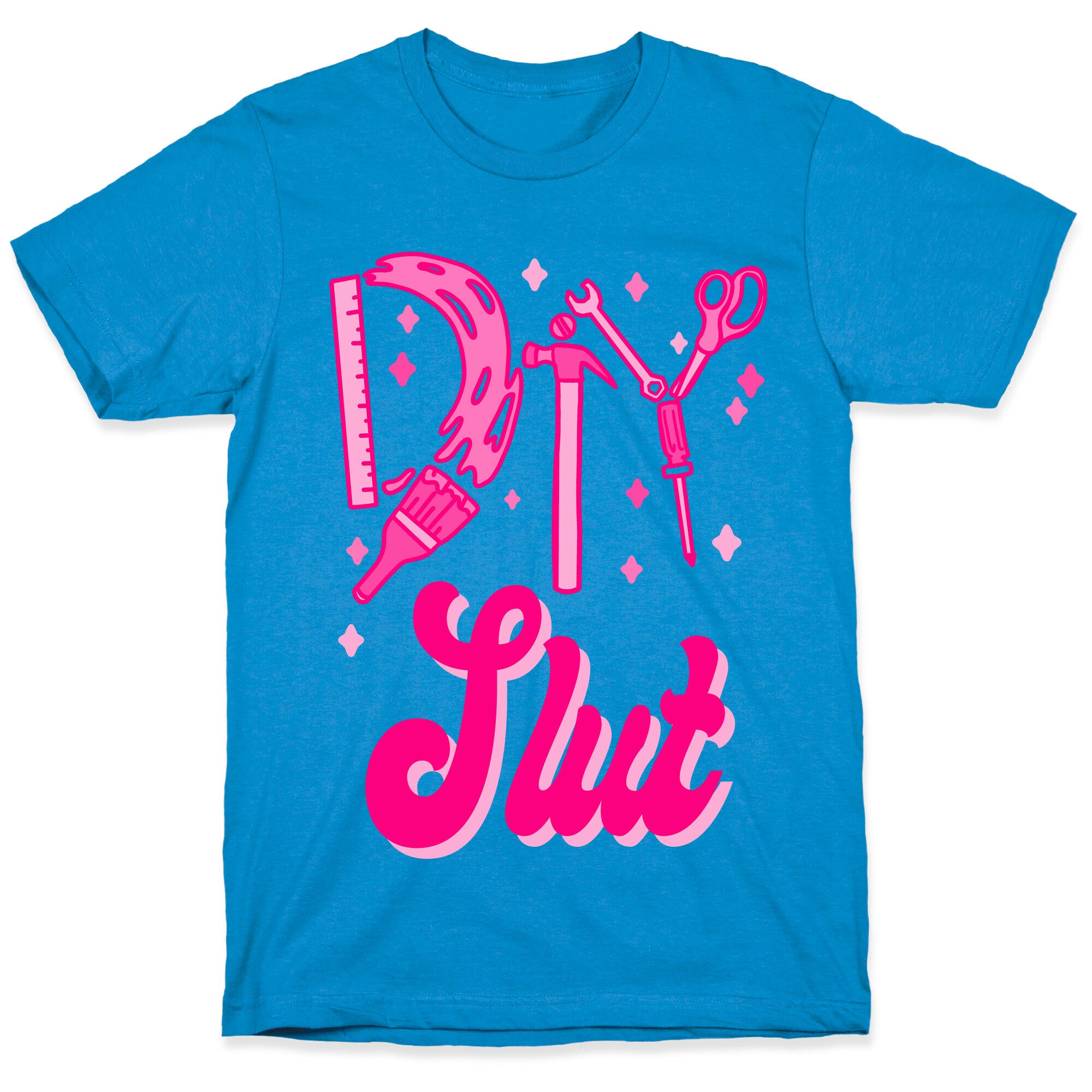 DIY Slut T-Shirt