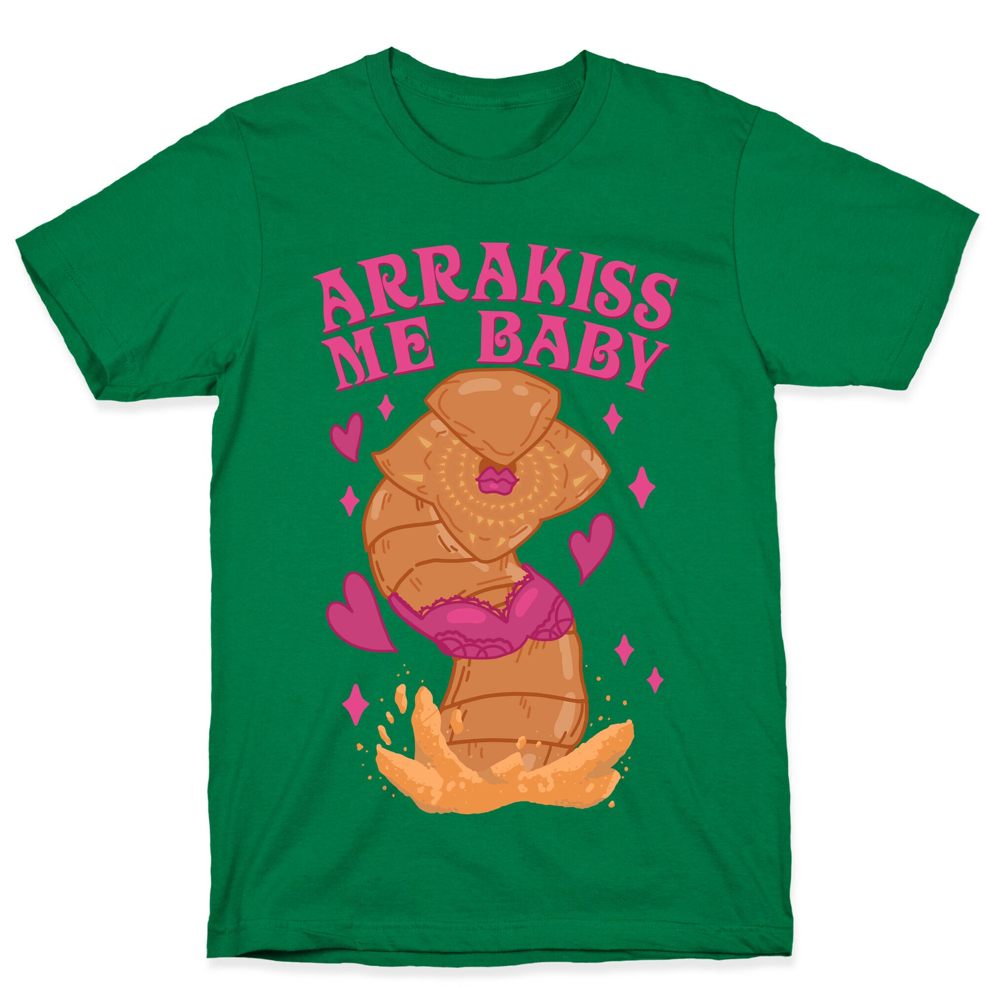 Arrakiss Me Baby Sandworm T-Shirt