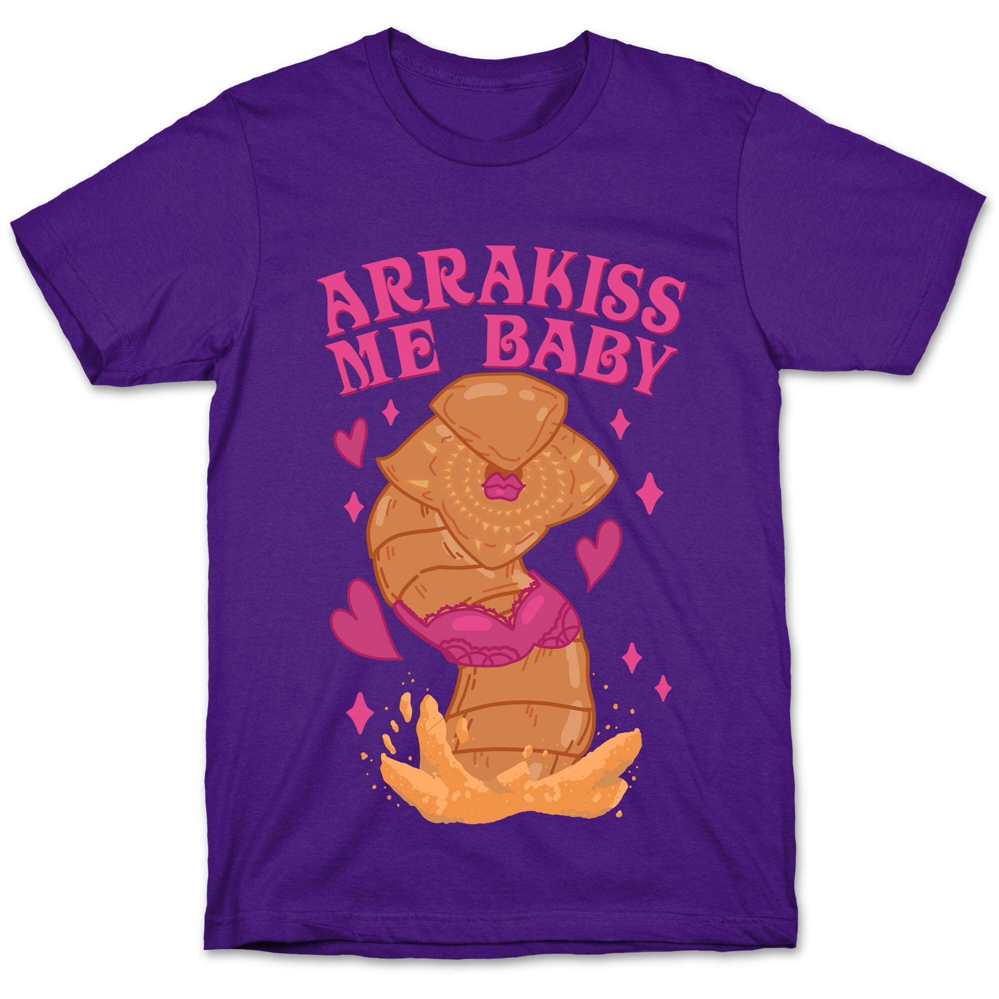 Arrakiss Me Baby Sandworm T-Shirt