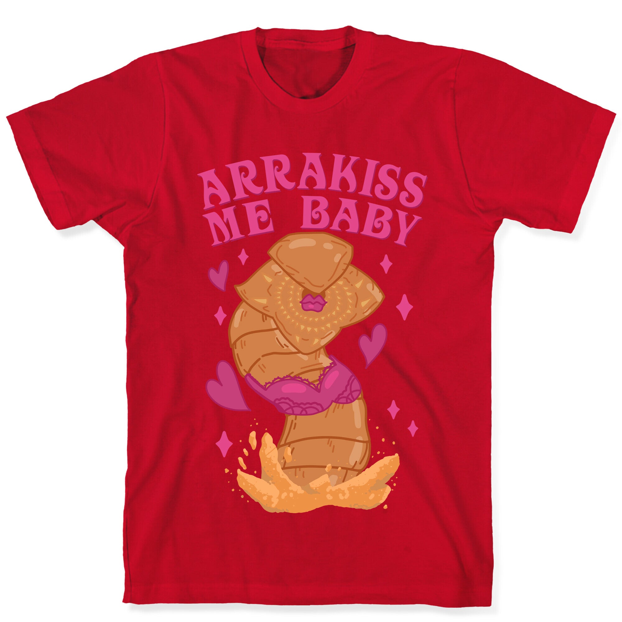 Arrakiss Me Baby Sandworm T-Shirt