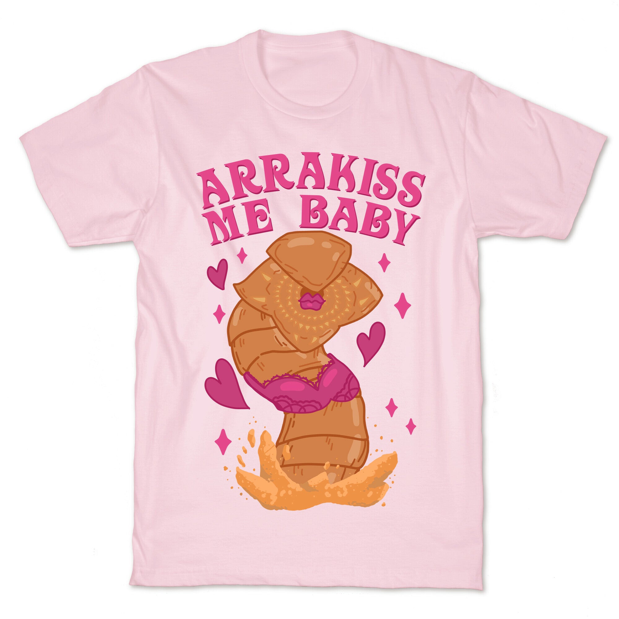 Arrakiss Me Baby Sandworm T-Shirt
