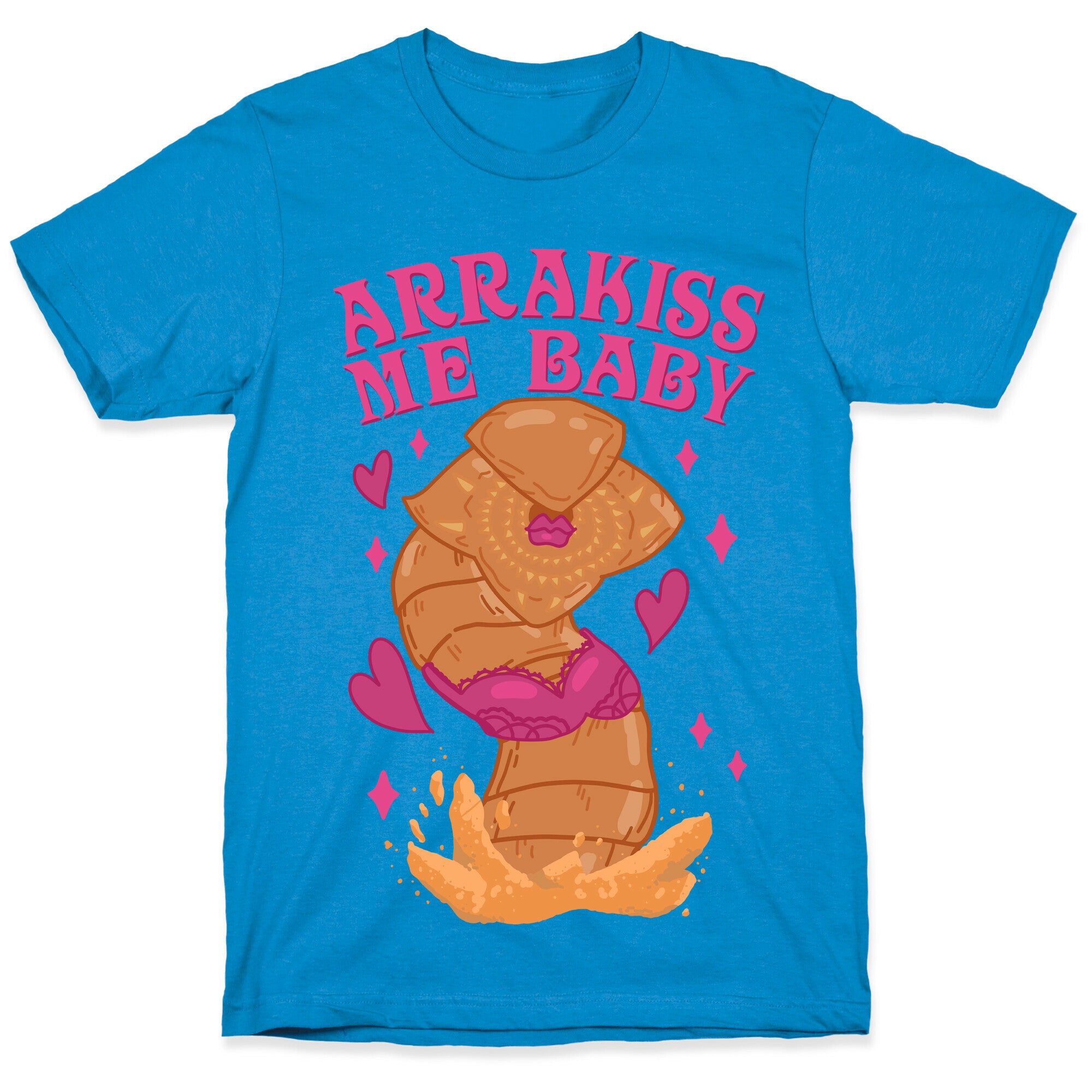 Arrakiss Me Baby Sandworm T-Shirt