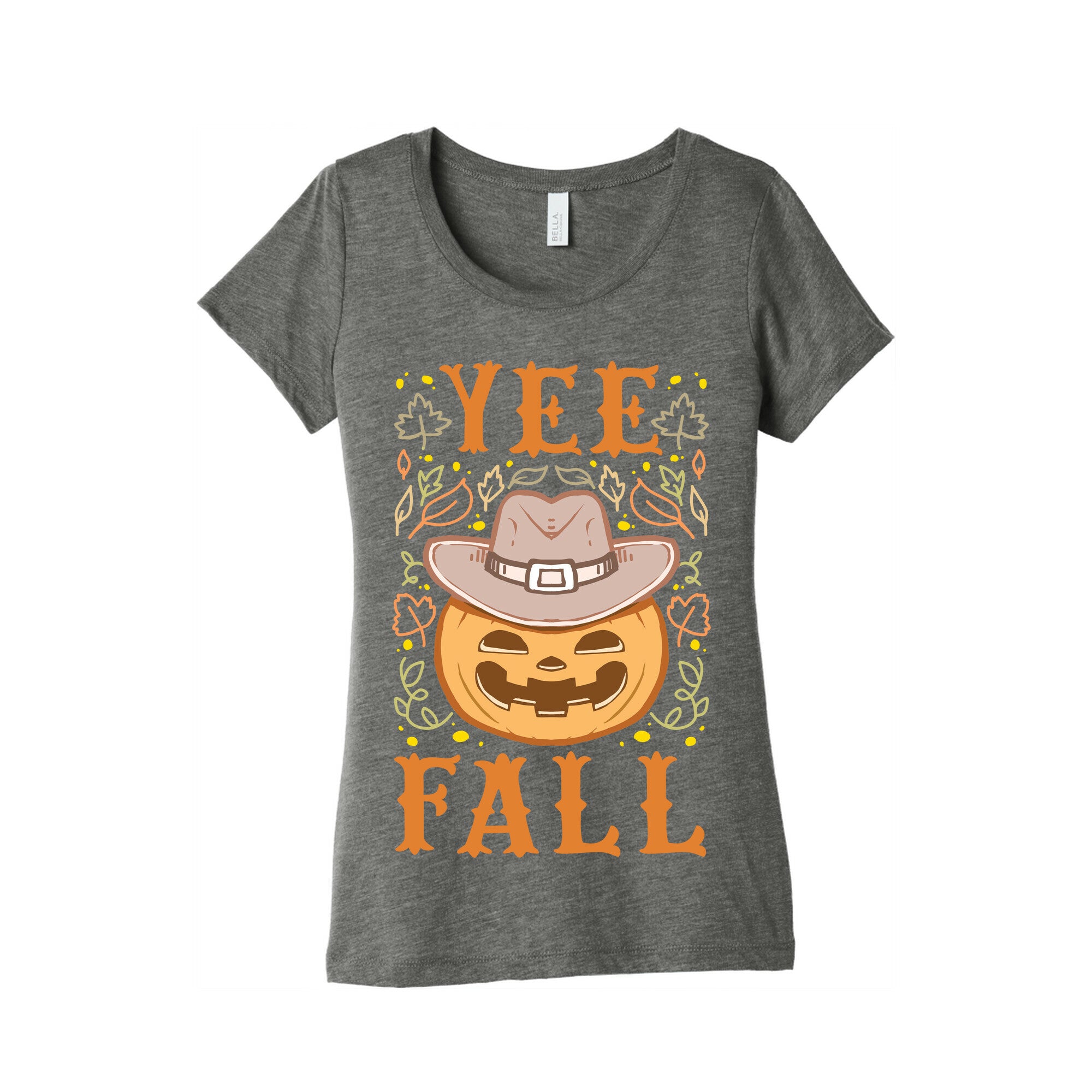 Yee Fall Women's Triblend Tee