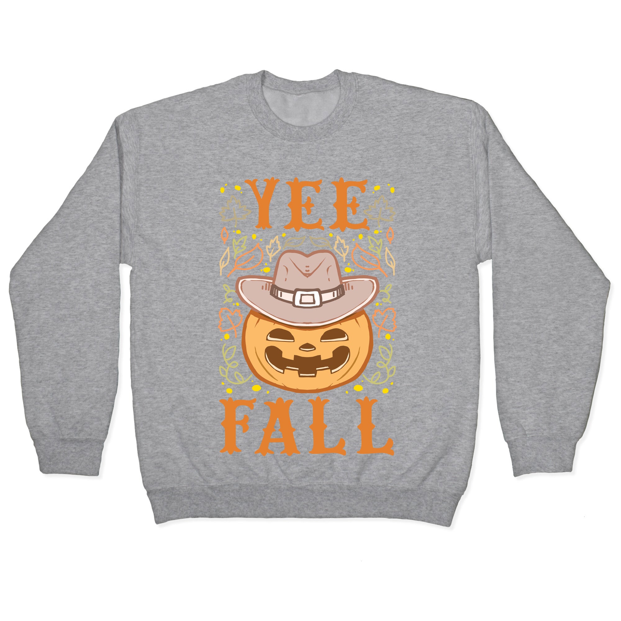 Yee Fall Crewneck Sweatshirt