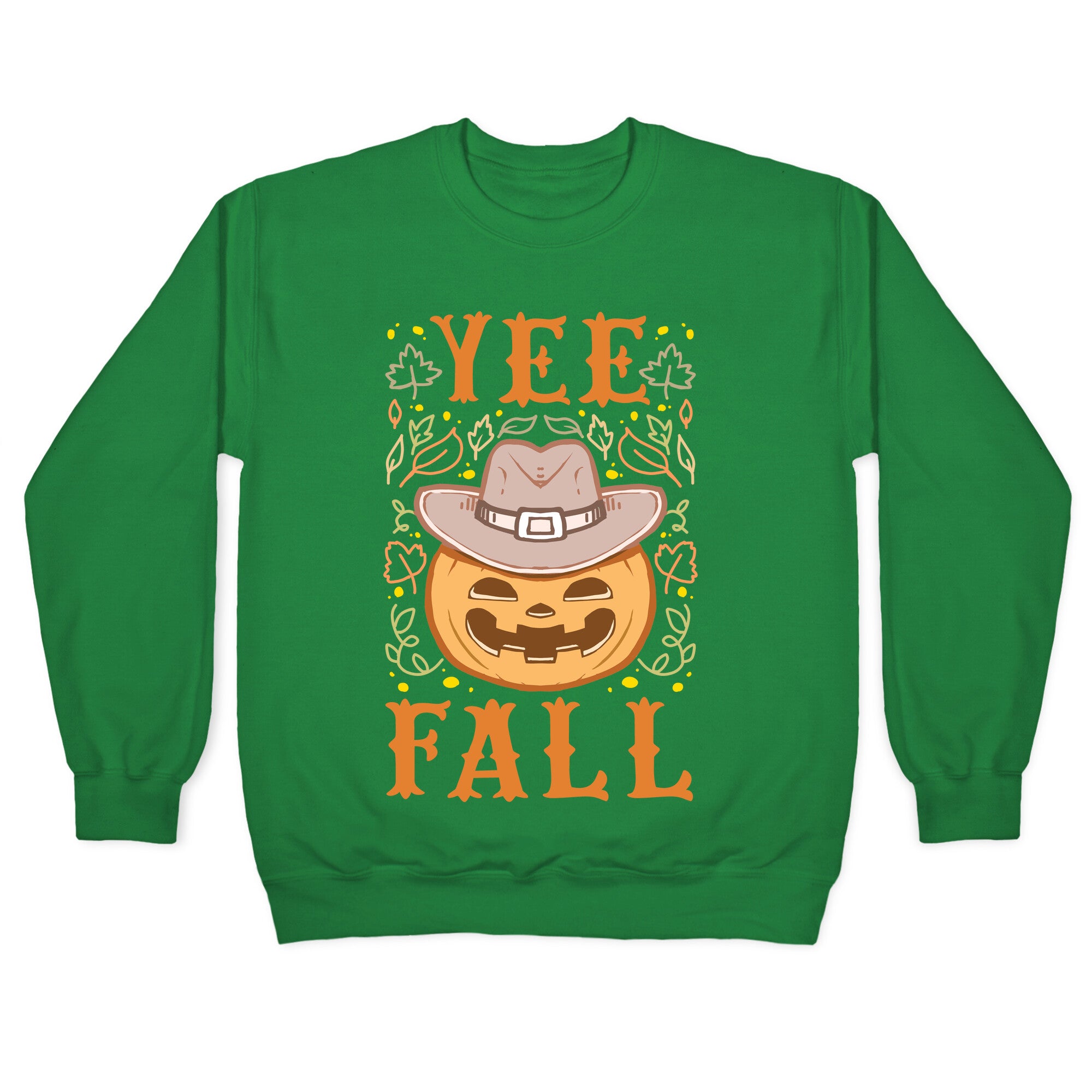 Yee Fall Crewneck Sweatshirt