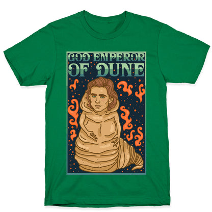 God Emperor Of Dune Timothée Chalamet T-Shirt