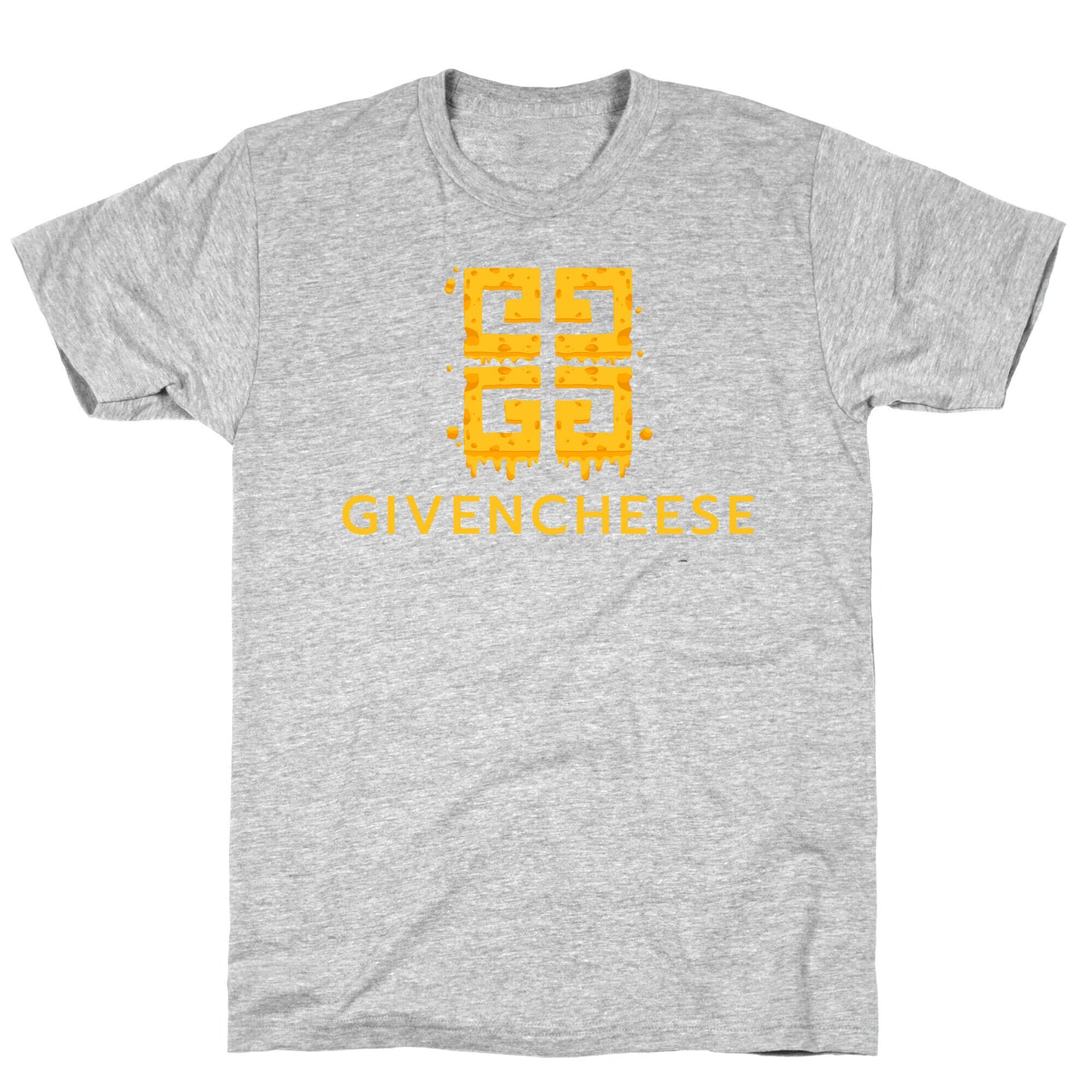 Givencheese Parody T-Shirt